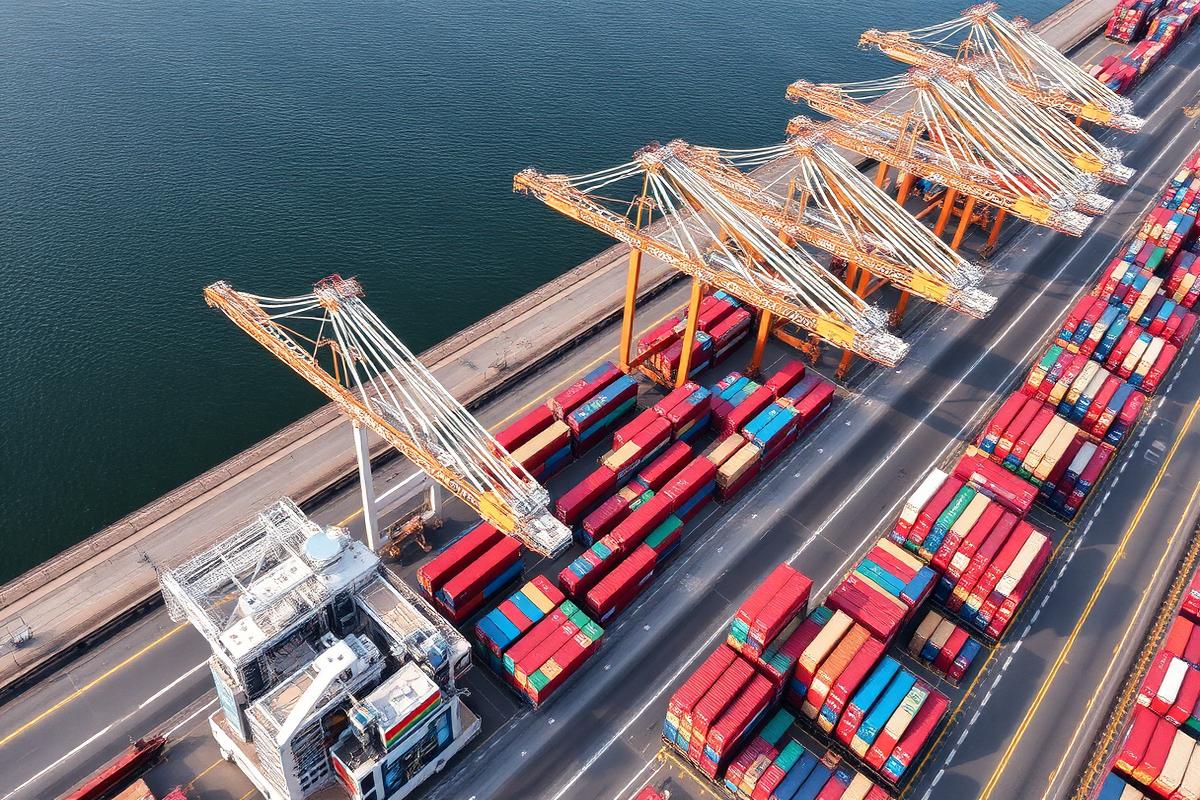 Container operations