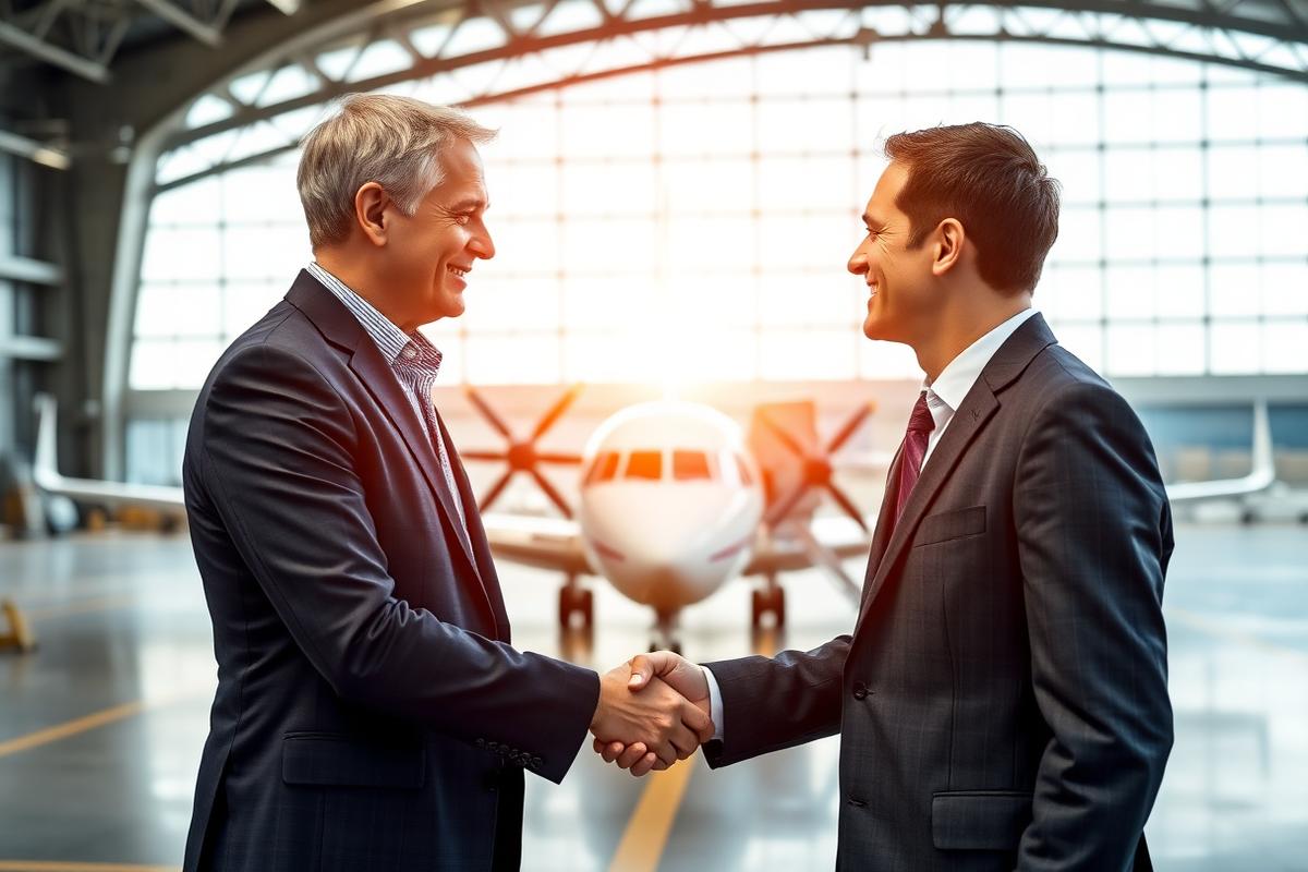 Regional partnerships